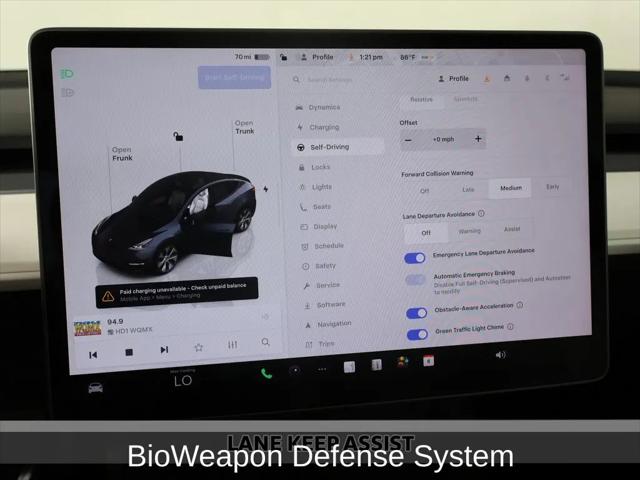 2024 Tesla Model Y Long Range Dual Motor All-Wheel Drive