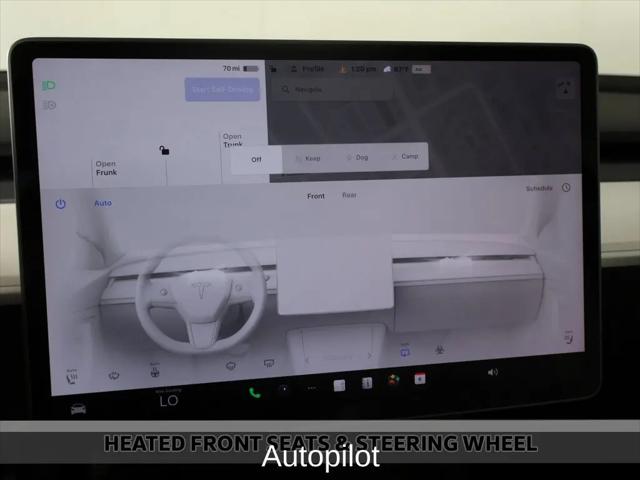 2024 Tesla Model Y Long Range Dual Motor All-Wheel Drive