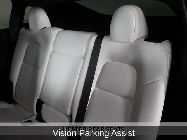 2024 Tesla Model Y Long Range Dual Motor All-Wheel Drive