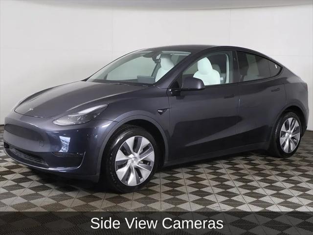 2024 Tesla Model Y Long Range Dual Motor All-Wheel Drive