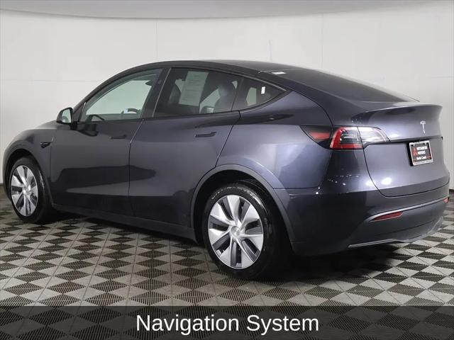 2024 Tesla Model Y Long Range Dual Motor All-Wheel Drive