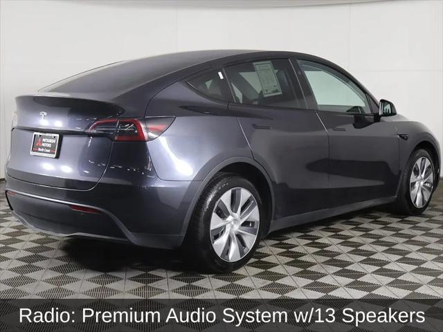 2024 Tesla Model Y Long Range Dual Motor All-Wheel Drive