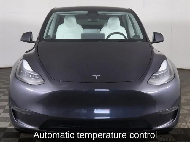 2024 Tesla Model Y Long Range Dual Motor All-Wheel Drive