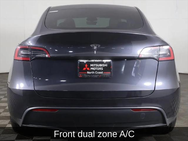 2024 Tesla Model Y Long Range Dual Motor All-Wheel Drive