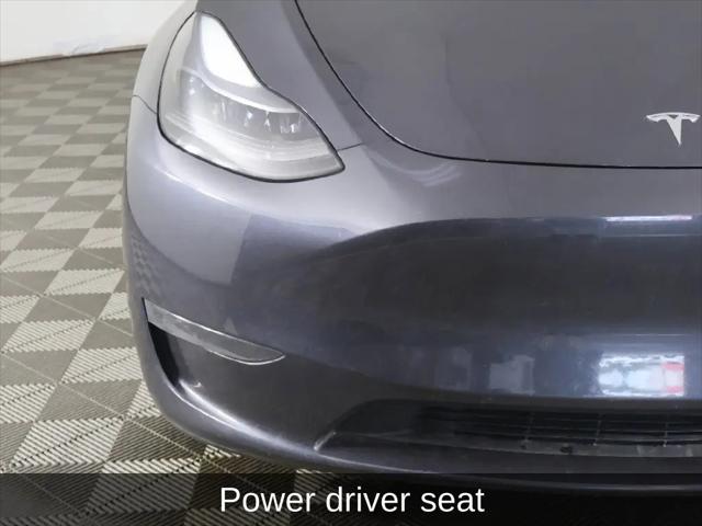 2024 Tesla Model Y Long Range Dual Motor All-Wheel Drive