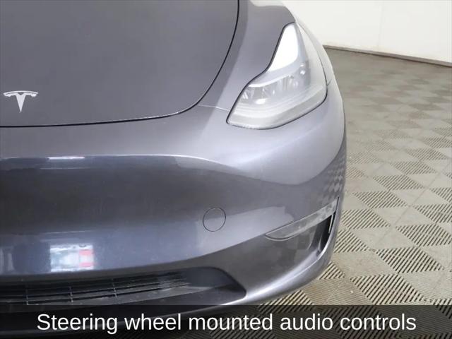 2024 Tesla Model Y Long Range Dual Motor All-Wheel Drive