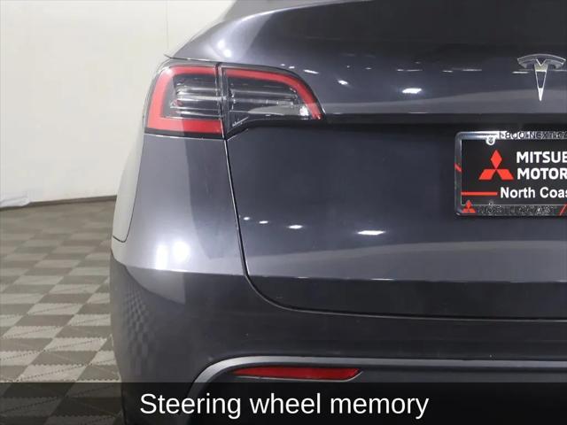 2024 Tesla Model Y Long Range Dual Motor All-Wheel Drive