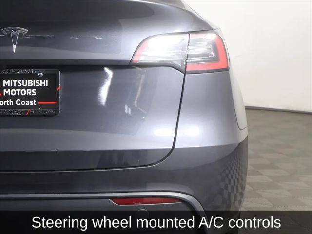 2024 Tesla Model Y Long Range Dual Motor All-Wheel Drive