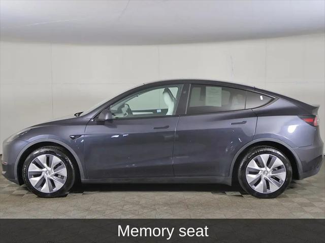 2024 Tesla Model Y Long Range Dual Motor All-Wheel Drive