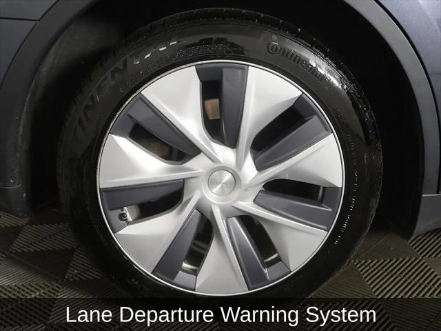 2024 Tesla Model Y Long Range Dual Motor All-Wheel Drive