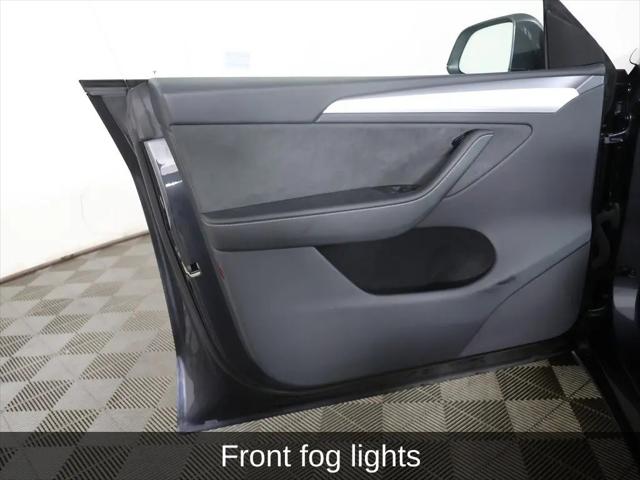 2024 Tesla Model Y Long Range Dual Motor All-Wheel Drive