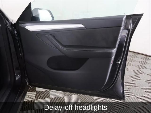 2024 Tesla Model Y Long Range Dual Motor All-Wheel Drive