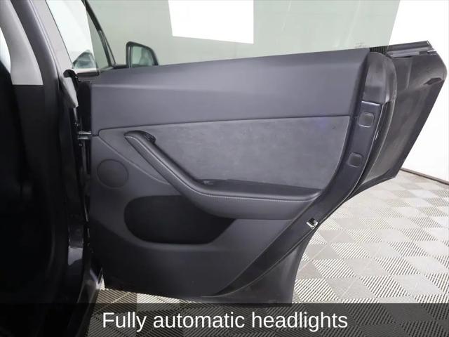 2024 Tesla Model Y Long Range Dual Motor All-Wheel Drive