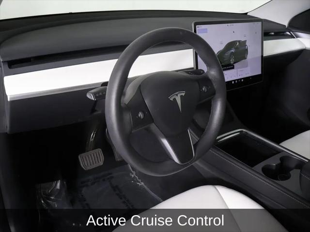2024 Tesla Model Y Long Range Dual Motor All-Wheel Drive