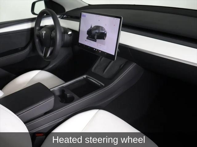 2024 Tesla Model Y Long Range Dual Motor All-Wheel Drive
