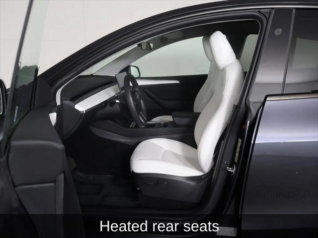 2024 Tesla Model Y Long Range Dual Motor All-Wheel Drive