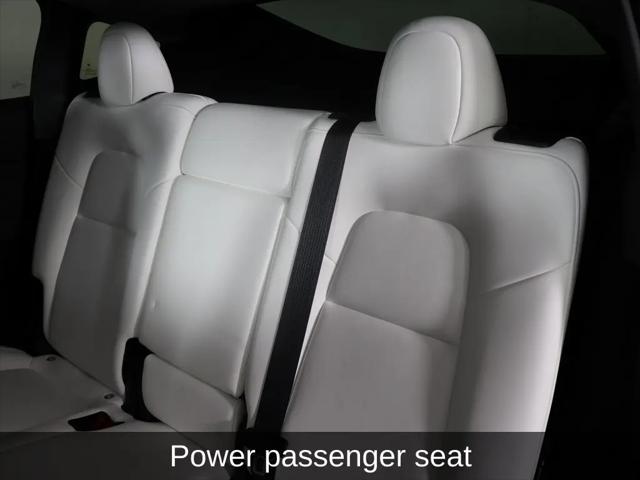 2024 Tesla Model Y Long Range Dual Motor All-Wheel Drive