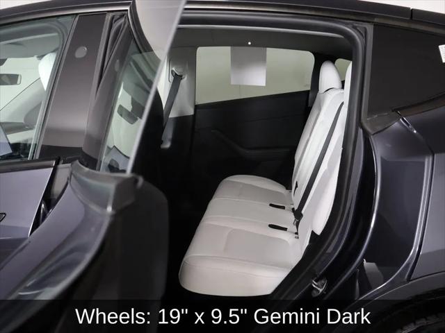 2024 Tesla Model Y Long Range Dual Motor All-Wheel Drive