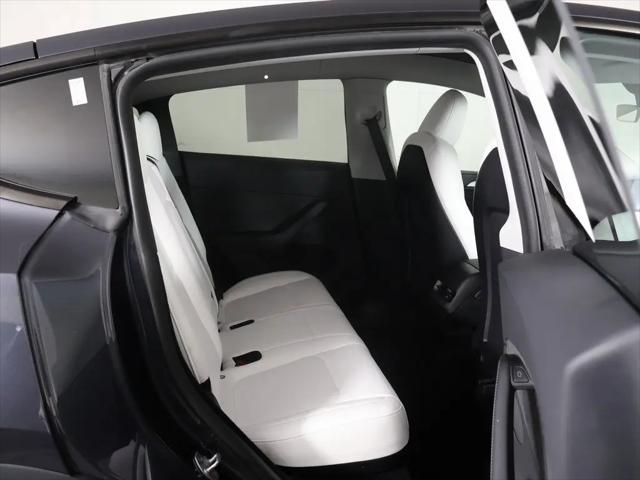 2024 Tesla Model Y Long Range Dual Motor All-Wheel Drive