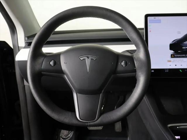 2024 Tesla Model Y Long Range Dual Motor All-Wheel Drive