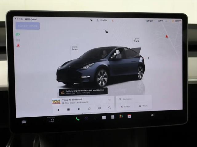 2024 Tesla Model Y Long Range Dual Motor All-Wheel Drive