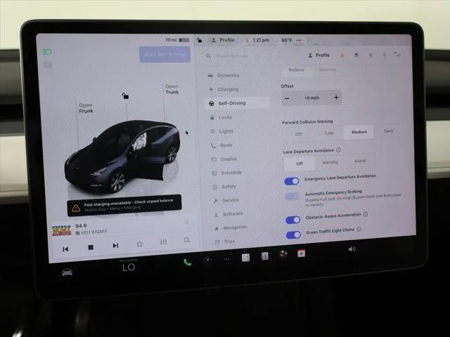 2024 Tesla Model Y Long Range Dual Motor All-Wheel Drive