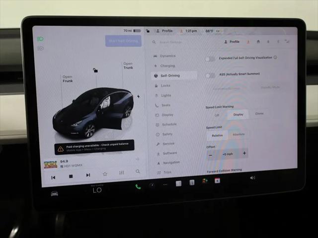 2024 Tesla Model Y Long Range Dual Motor All-Wheel Drive