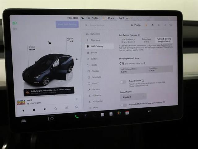 2024 Tesla Model Y Long Range Dual Motor All-Wheel Drive