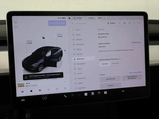 2024 Tesla Model Y Long Range Dual Motor All-Wheel Drive