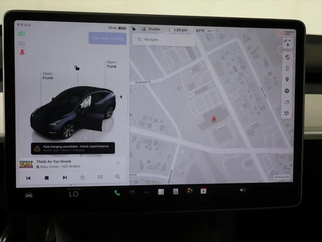 2024 Tesla Model Y Long Range Dual Motor All-Wheel Drive