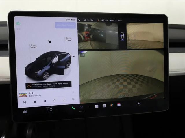 2024 Tesla Model Y Long Range Dual Motor All-Wheel Drive