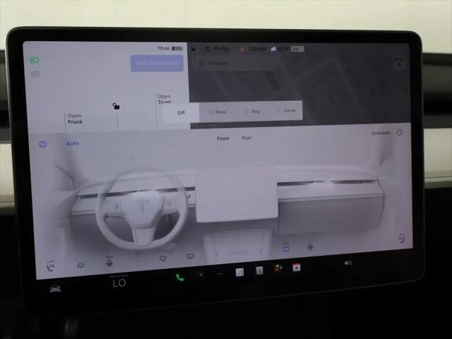 2024 Tesla Model Y Long Range Dual Motor All-Wheel Drive