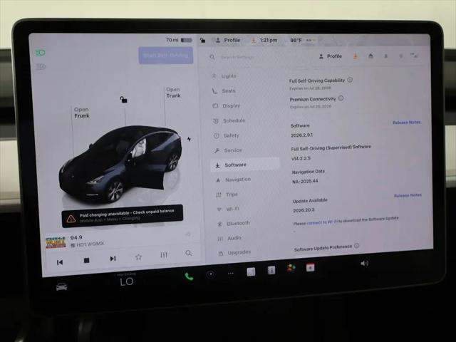 2024 Tesla Model Y Long Range Dual Motor All-Wheel Drive