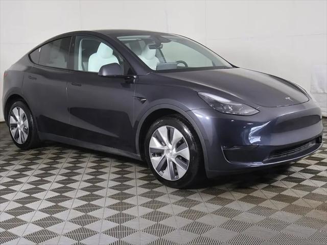 2024 Tesla Model Y Long Range Dual Motor All-Wheel Drive