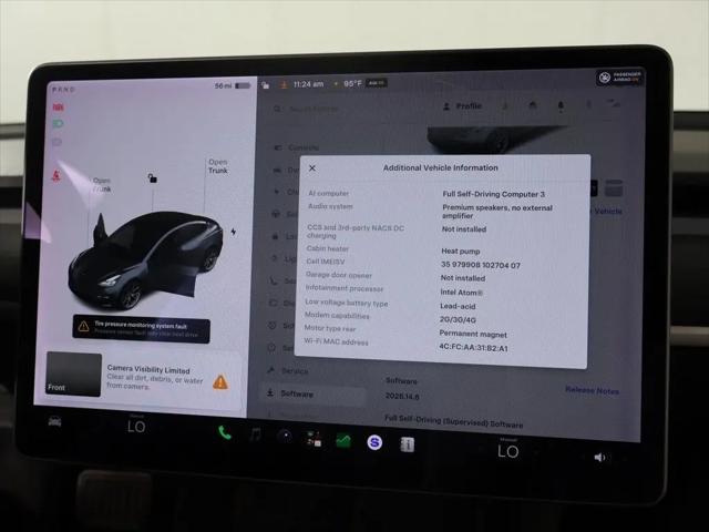 2021 Tesla Model 3 Standard Range Plus Rear-Wheel Drive