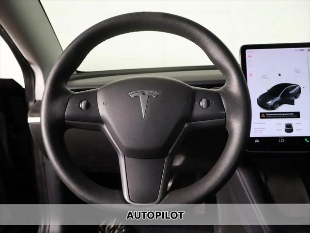 2021 Tesla Model 3 Standard Range Plus Rear-Wheel Drive