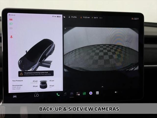 2021 Tesla Model 3 Standard Range Plus Rear-Wheel Drive