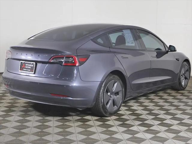 2021 Tesla Model 3 Standard Range Plus Rear-Wheel Drive