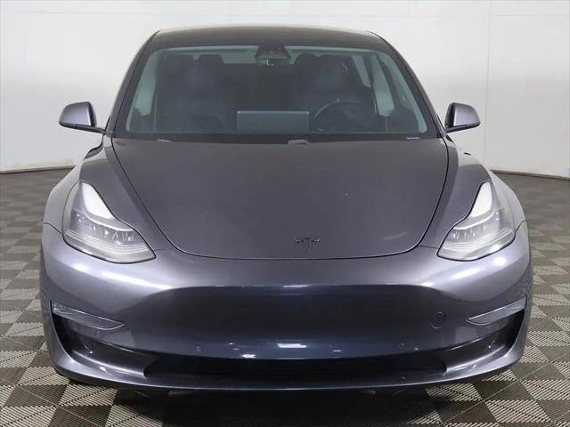 2021 Tesla Model 3 Standard Range Plus Rear-Wheel Drive