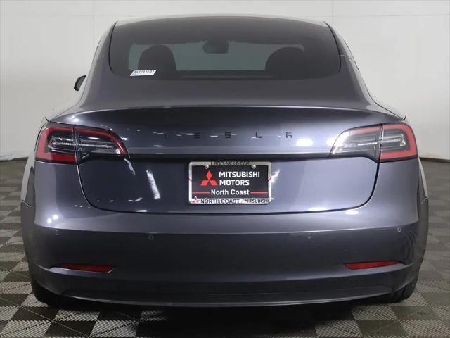 2021 Tesla Model 3 Standard Range Plus Rear-Wheel Drive