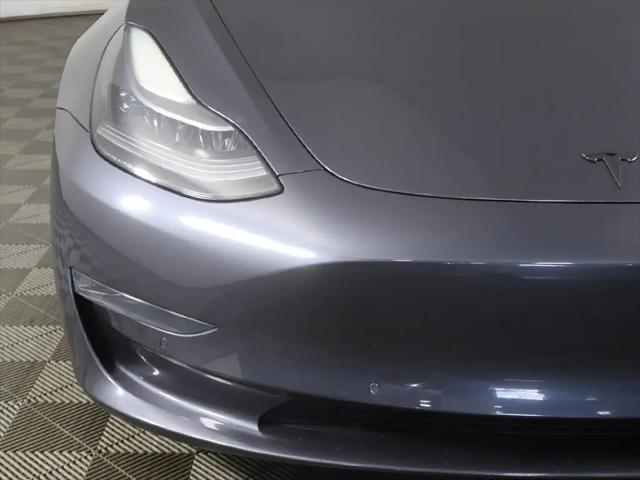 2021 Tesla Model 3 Standard Range Plus Rear-Wheel Drive