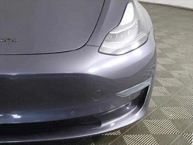 2021 Tesla Model 3 Standard Range Plus Rear-Wheel Drive