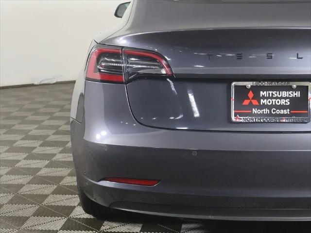 2021 Tesla Model 3 Standard Range Plus Rear-Wheel Drive