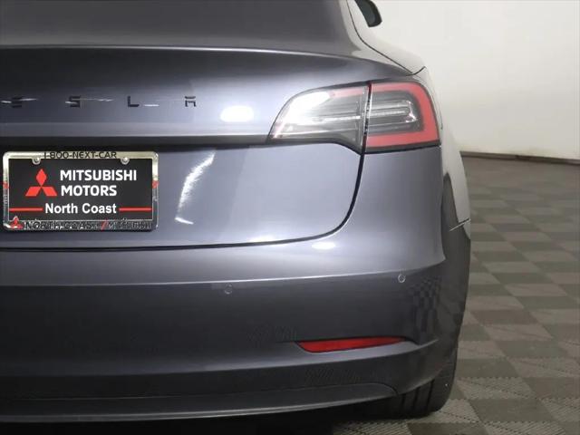 2021 Tesla Model 3 Standard Range Plus Rear-Wheel Drive