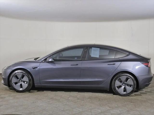 2021 Tesla Model 3 Standard Range Plus Rear-Wheel Drive