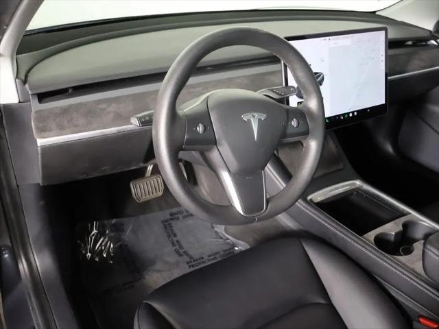 2021 Tesla Model 3 Standard Range Plus Rear-Wheel Drive