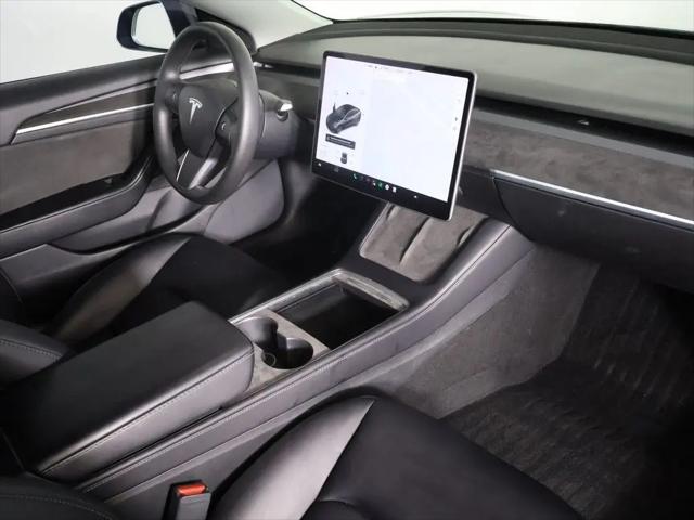2021 Tesla Model 3 Standard Range Plus Rear-Wheel Drive