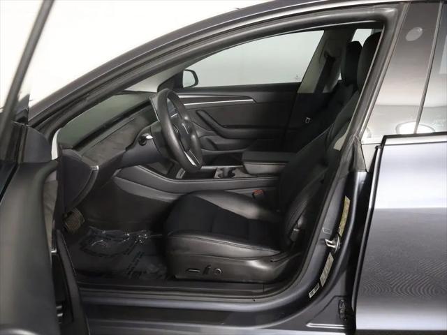 2021 Tesla Model 3 Standard Range Plus Rear-Wheel Drive