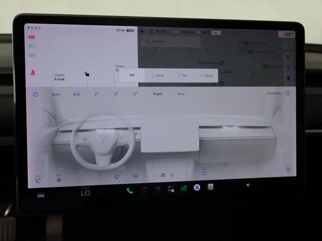 2021 Tesla Model 3 Standard Range Plus Rear-Wheel Drive