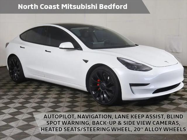 2023 Tesla Model 3 Performance Dual Motor All-Wheel Drive for sale in Bedford, OH
